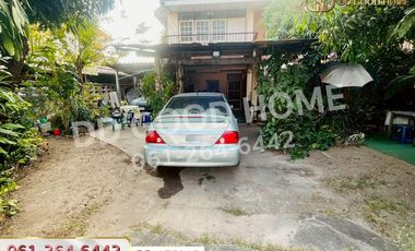 DD-075315 Detached house and apartment on Suk Sawat Road, Lampang, near HomePro Lampang.
