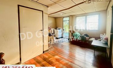 DD-075315 Detached house and apartment on Suk Sawat Road, Lampang, near HomePro Lampang.