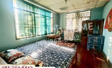 DD-075315 Detached house and apartment on Suk Sawat Road, Lampang, near HomePro Lampang.