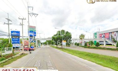 DD-075315 Detached house and apartment on Suk Sawat Road, Lampang, near HomePro Lampang.