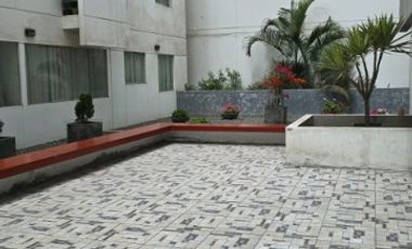 DEPARTAMENTO EN VENTA BARRANCO LIMITE SURCO