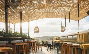 En Venta Hotel en Tulum Centro