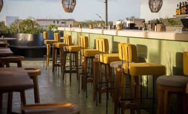 En Venta Hotel en Tulum Centro