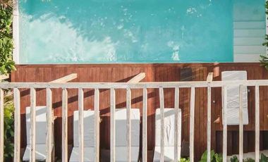 En Venta Hotel en Tulum Centro