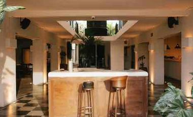 En Venta Hotel en Tulum Centro