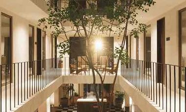 En Venta Hotel en Tulum Centro