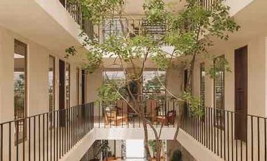 En Venta Hotel en Tulum Centro