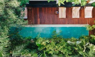 En Venta Hotel en Tulum Centro