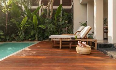 En Venta Hotel en Tulum Centro