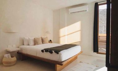 En Venta Hotel en Tulum Centro