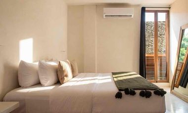 En Venta Hotel en Tulum Centro