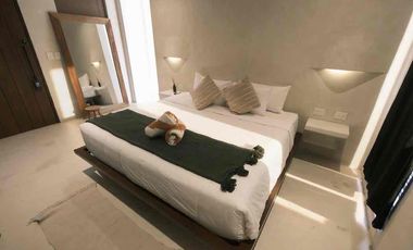 En Venta Hotel en Tulum Centro