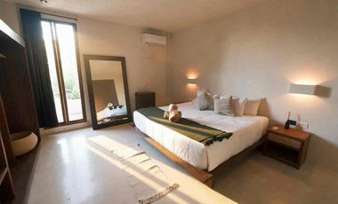 En Venta Hotel en Tulum Centro