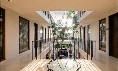 En Venta Hotel en Tulum Centro