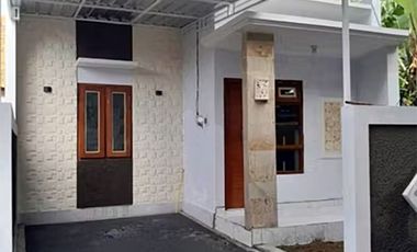 RUMAH BARU JL. ABIANBASE DEKAT PUSPEM BADUNG BALI