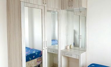 Best Deal! Unit Tower Orchid Green Pramuka – Harga All In Balik Nama