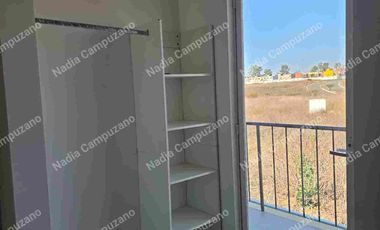 venta de departamento planta alta, 3 habitaciones, fraccionamiento Zirandaro, San Miguel de Allende