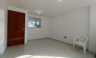 VENDO DEPARTAMENTO EN SURCO UR, LA LIBERTAD