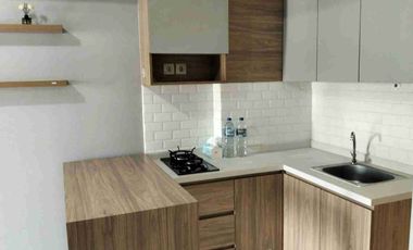 Sewa Apartemen fully furnished dekat Summarecon Mall 2 Bekasi