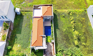 Luxury Villa in North Bali with Dual Views
