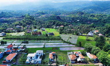 Luxury Villa in North Bali with Dual Views