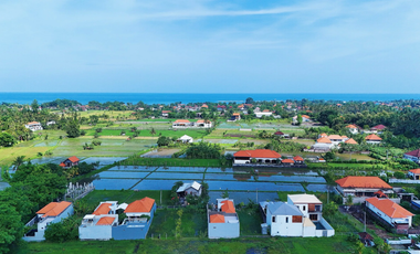 Luxury Villa in North Bali with Dual Views