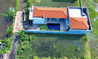 Luxury Villa in North Bali with Dual Views