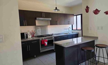 casa en renta amueblada, fraccionamiento Zirandaro, San Miguel de Allende