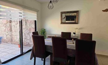 casa en renta amueblada, fraccionamiento Zirandaro, San Miguel de Allende