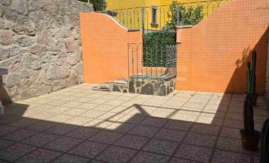 casa en renta amueblada, fraccionamiento Zirandaro, San Miguel de Allende