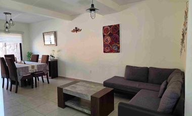 casa en renta amueblada, fraccionamiento Zirandaro, San Miguel de Allende