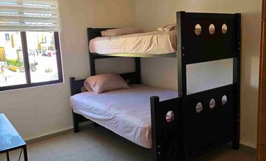 casa en renta amueblada, fraccionamiento Zirandaro, San Miguel de Allende