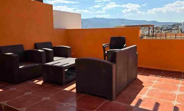 casa en renta amueblada, fraccionamiento Zirandaro, San Miguel de Allende