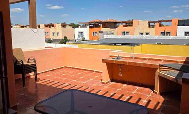 casa en renta amueblada, fraccionamiento Zirandaro, San Miguel de Allende