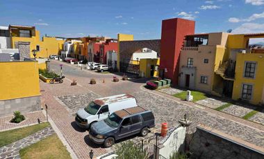 casa en renta amueblada, fraccionamiento Zirandaro, San Miguel de Allende