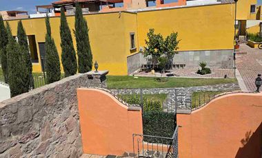 casa en renta amueblada, fraccionamiento Zirandaro, San Miguel de Allende