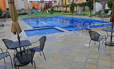 casa en renta amueblada, fraccionamiento Zirandaro, San Miguel de Allende