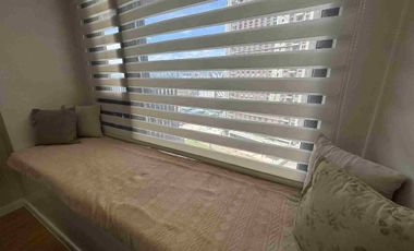 FOR SALE: Large 1BR with Balcony with Seaview in Mandani Bay Cebu. Interior Designed with Extra Maid’s Room.