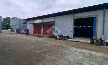 Disewakan Pergudangan Cikande,Jl raya Pantura - Serang, Banten