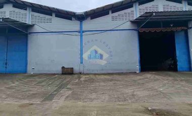 Disewakan Pergudangan Cikande,Jl raya Pantura - Serang, Banten