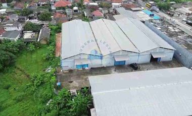 Disewakan Pergudangan Cikande,Jl raya Pantura - Serang, Banten