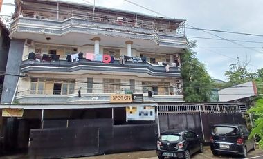 Hotel dijual di Baru, Ujung Pandang, Makassar, Sulawesi Selatan