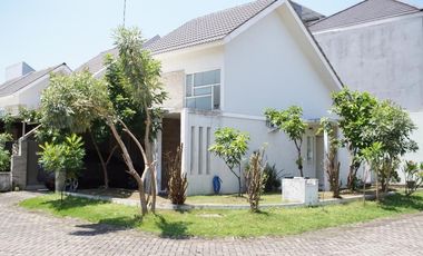 Rumah Minimalis Hook Cantik Idaman di Sidoarjo Selatan Surabaya Puri Surya Jaya Dkt Bandara Juanda