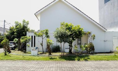 Rumah Minimalis Hook Cantik Idaman di Sidoarjo Selatan Surabaya Puri Surya Jaya Dkt Bandara Juanda