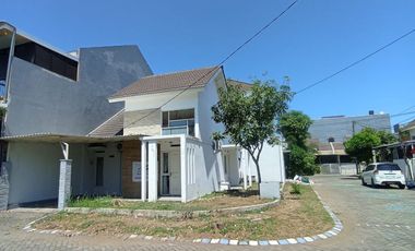 Rumah Minimalis Hook Cantik Idaman di Sidoarjo Selatan Surabaya Puri Surya Jaya Dkt Bandara Juanda