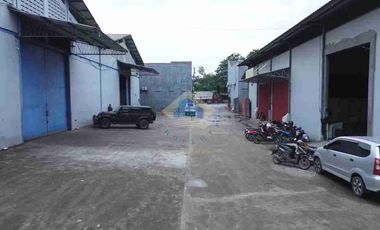 Disewakan Pergudangan Cikande,Jl raya Pantura - Serang, Banten