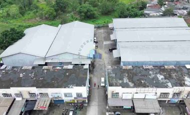 Disewakan Pergudangan Cikande,Jl raya Pantura - Serang, Banten