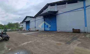 Disewakan Pergudangan Cikande,Jl raya Pantura - Serang, Banten