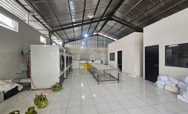 Gudang Bagus Akses Truk Logistik Dijual, di Area Teuku Umar Denpasar