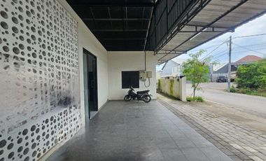 Gudang Bagus Akses Truk Logistik Dijual, di Area Teuku Umar Denpasar